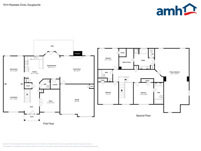 Building Photo - 7014 Roselake Cir