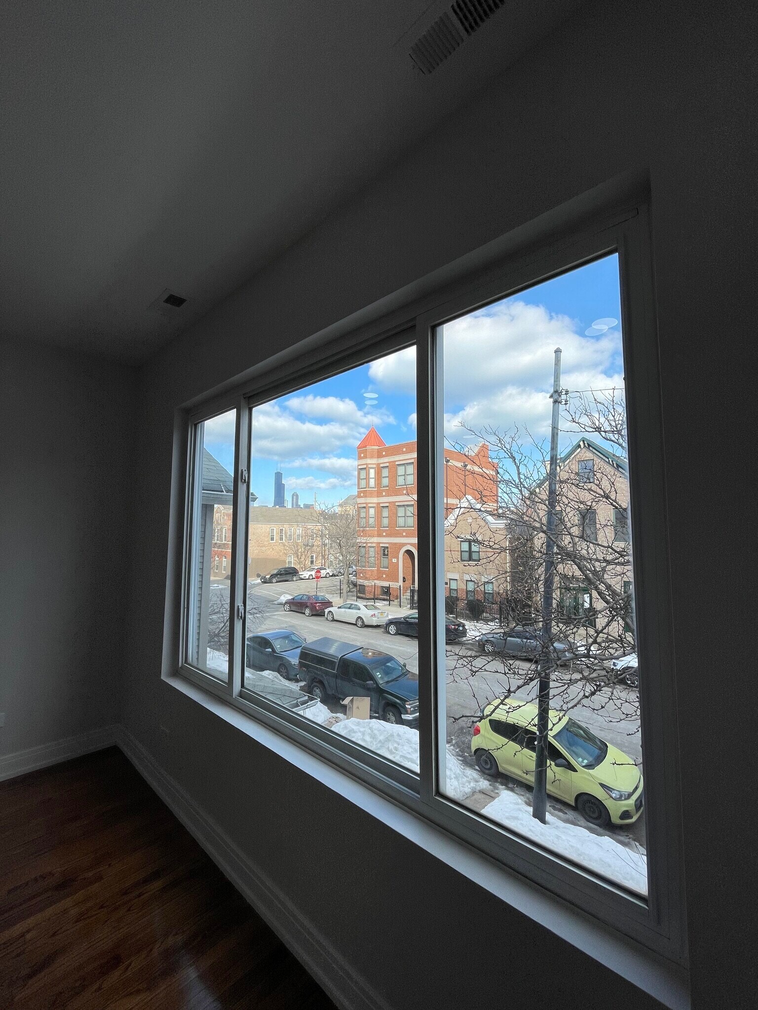 Main room view - 1908 S May St