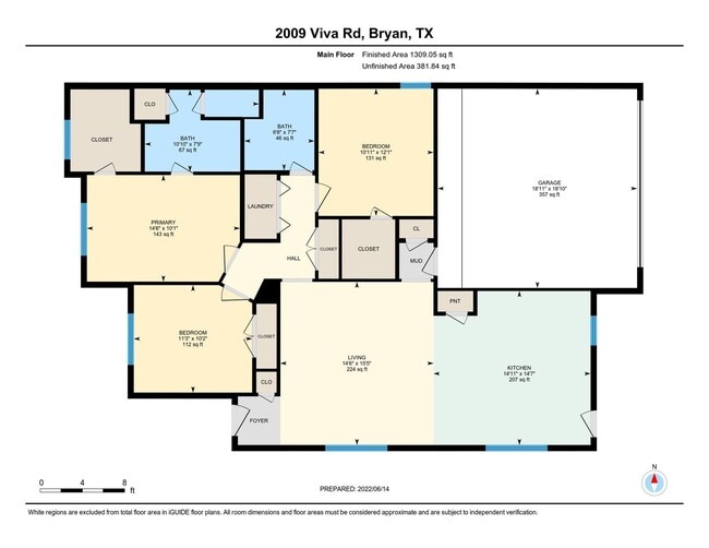 Building Photo - Spacious Single-Family Home Available Now!