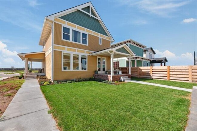 Building Photo - Brand New & Move-In Ready!