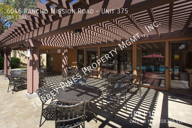 Building Photo - 6046 Rancho Mission Rd