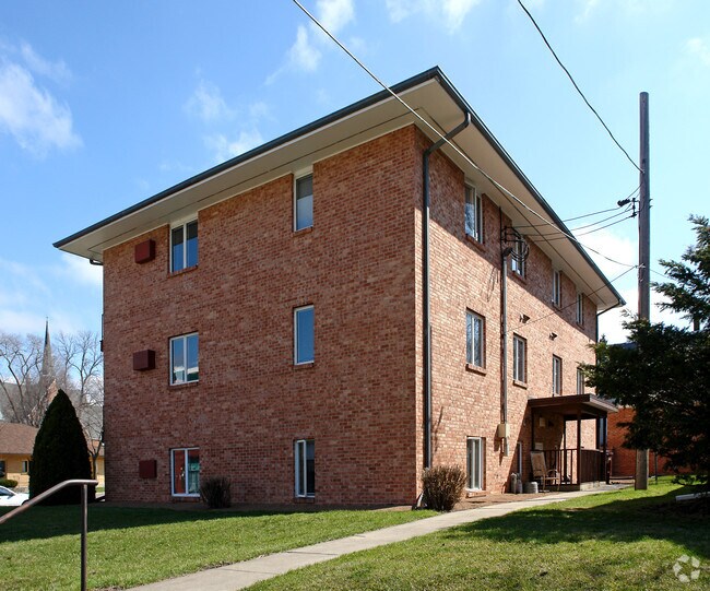 Building Photo - Benson Apartments