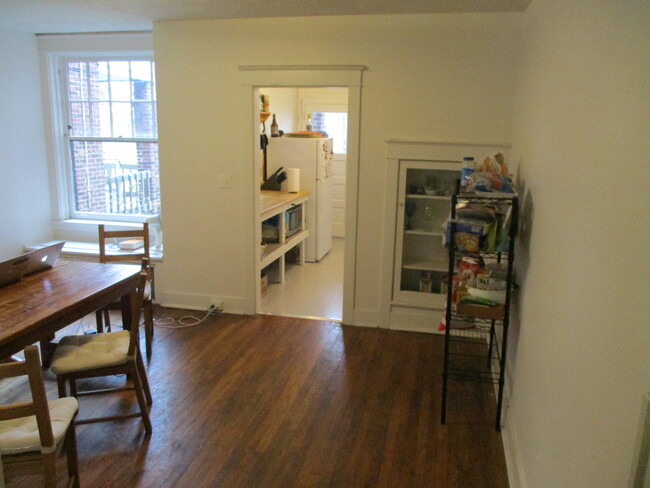 Dining Room - 5548 Wilkins Ave