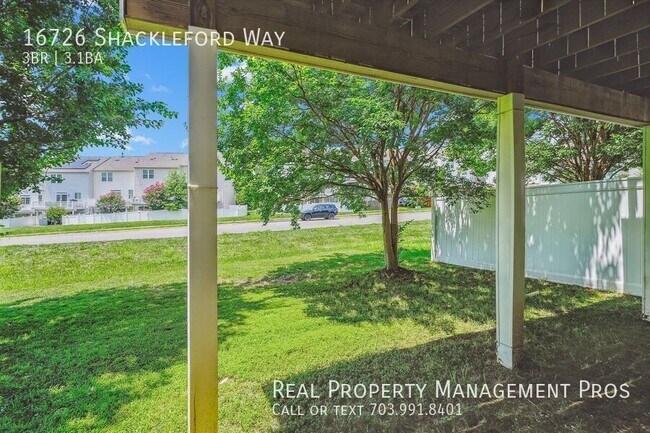 Building Photo - 16726 Shackleford Way
