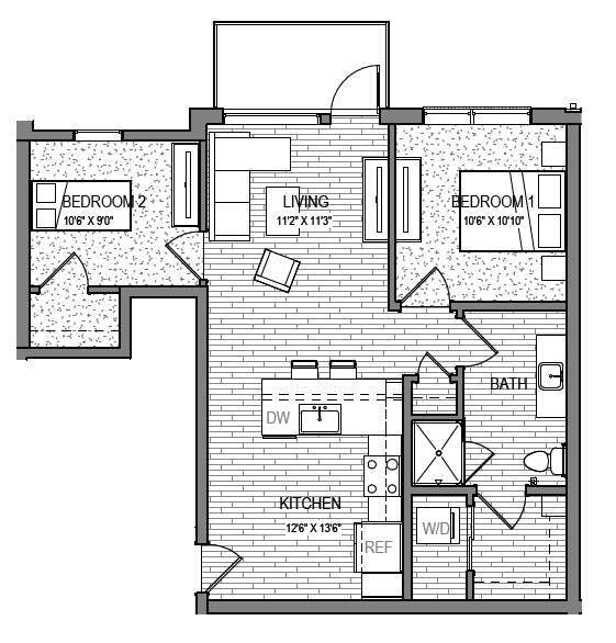 Floorplan - Basecamp