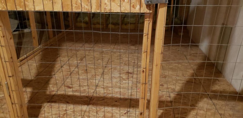 Extra storage space - 310 Brook Village Rd