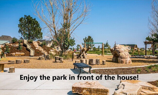 Building Photo - Beautiful New Build 3 Bed, 3 Bath Home in ...