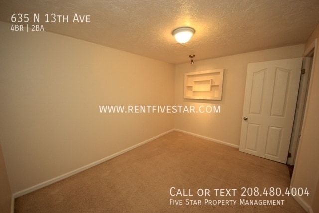 Building Photo - 635 N 13th Ave