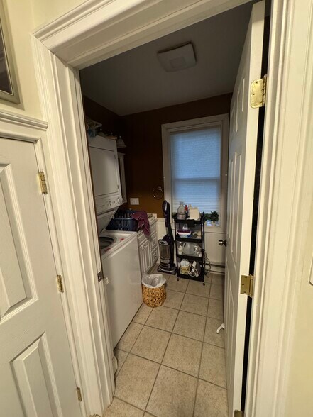 Laundry room 2nd Bathroom - 15 Court St
