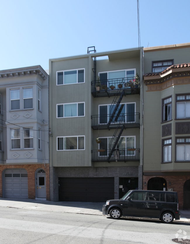 Building Photo - 1541 Filbert St