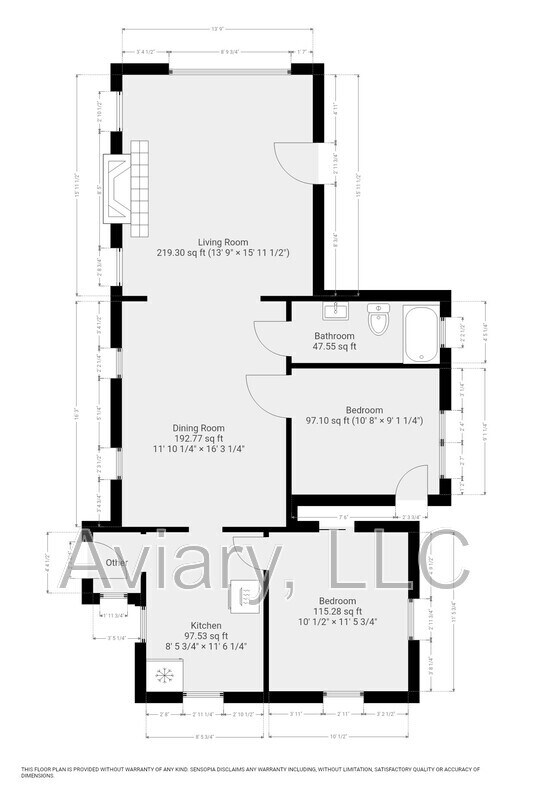 Building Photo - 201 W Jefferson Ave