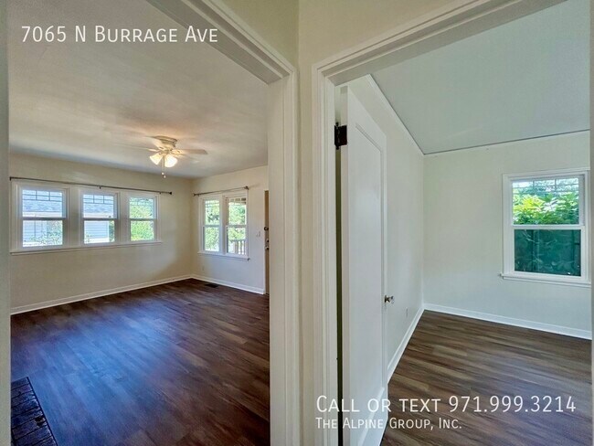 Building Photo - 7065 N Burrage Ave