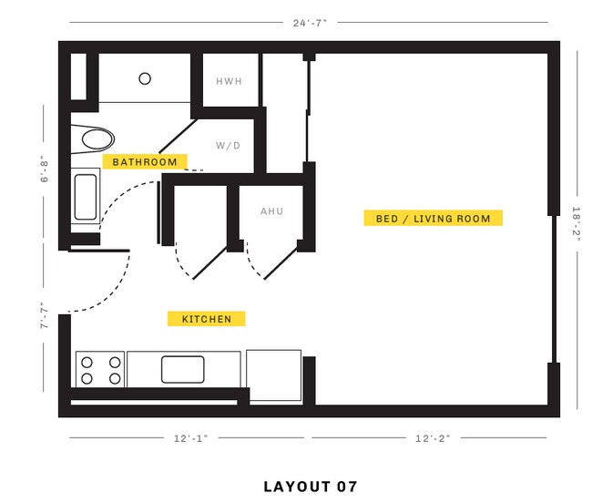 Studio - Six55 Detroit