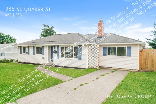 Building Photo - 285 SE Quaker St