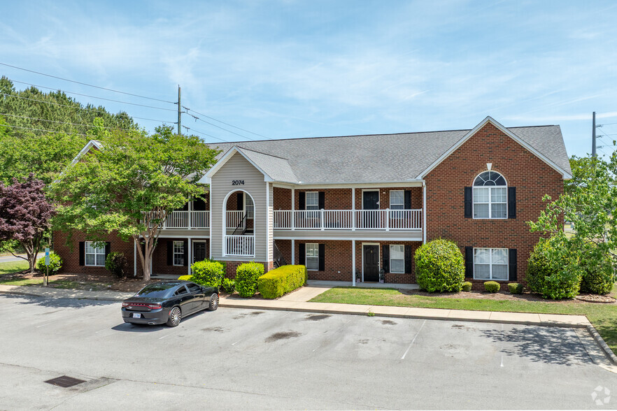 Building Photo - Bells Fork Crossing Apartments