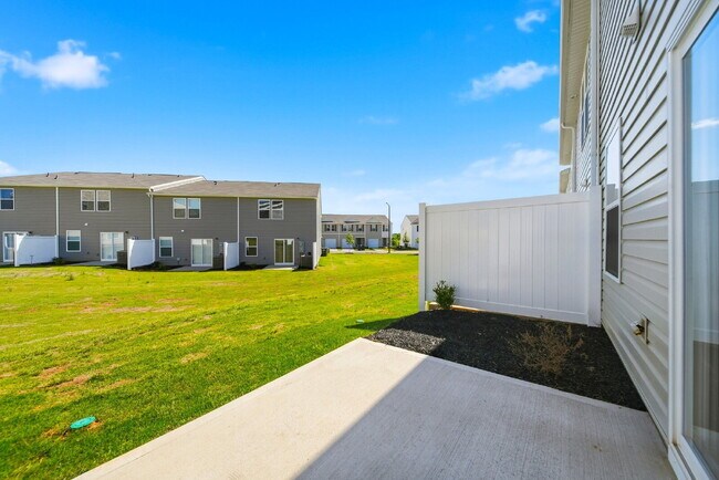 Building Photo - Modern Comfort in a Peaceful Newton Community This newly built 3-bed, 2.5-bath townhome blends mo...
