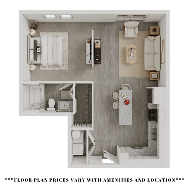 Floorplan - Avion at West Lemmon
