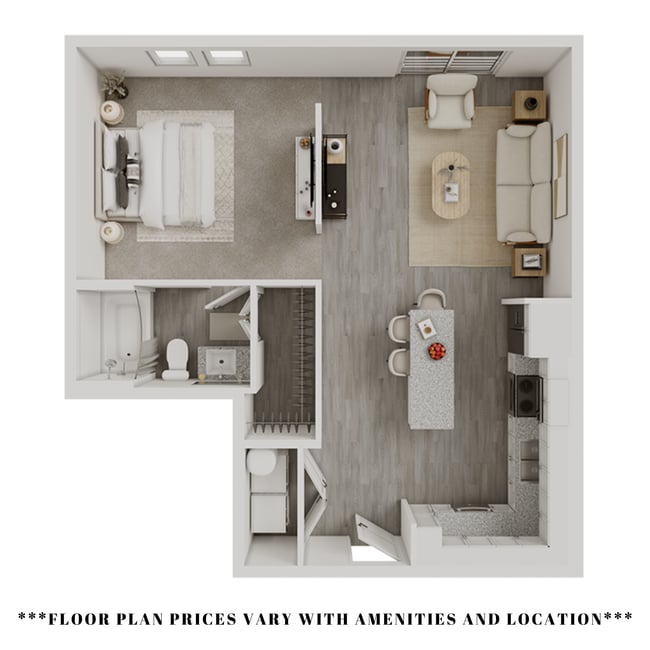 Floorplan - Magnolia at West Lemmon