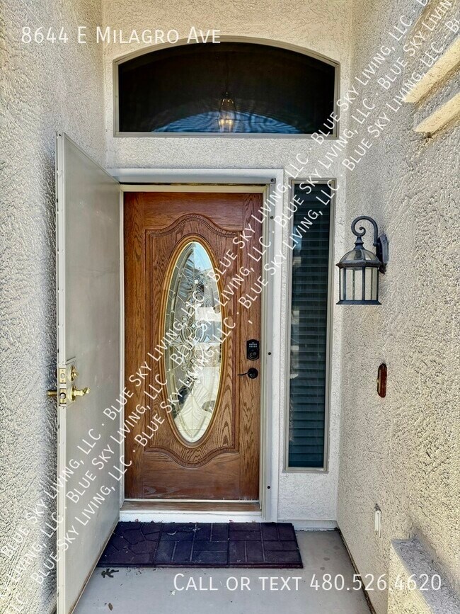 Building Photo - 8644 E Milagro Ave