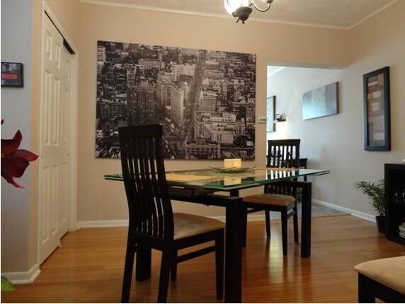 Dining Room - 478 Hermit St