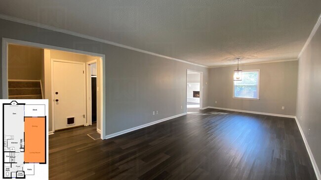 Building Photo - Pump House Rd Duplex