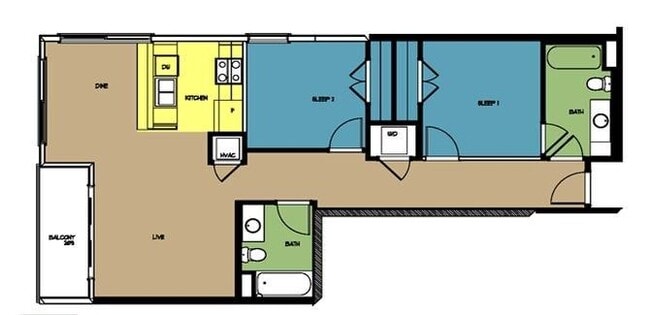 Floorplan - Old Stone Row