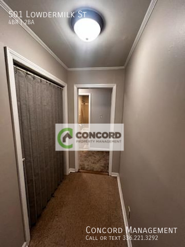 Building Photo - 501 Lowdermilk St