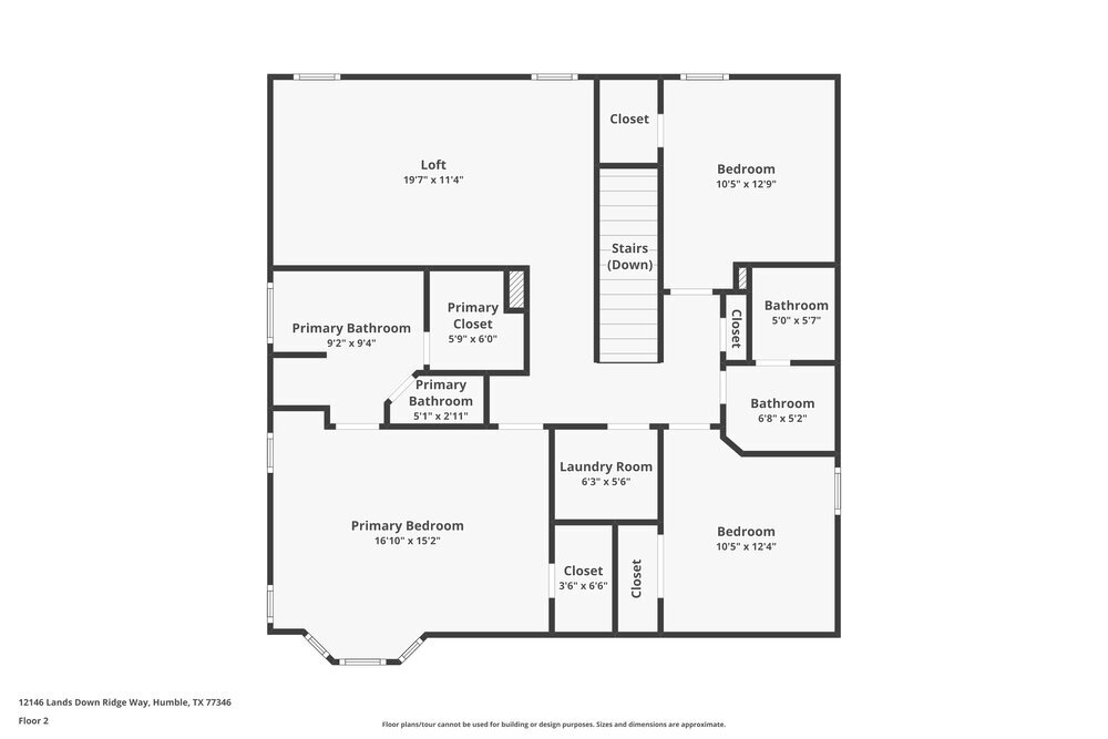 Building Photo - 12146 Landsdown Ridge Way