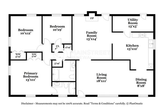Building Photo - 3 Bedroom Pet-Friendly Home in GREENSBORO, NC with Main Street Renewal