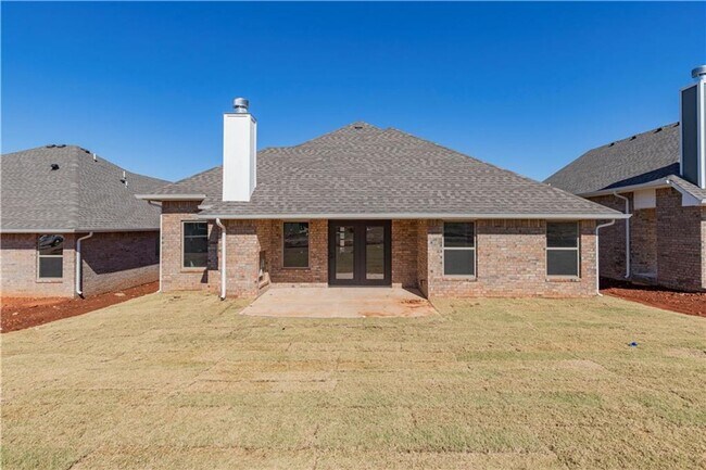 Building Photo - Beautiful 4 Bedroom 2 Bathroom Home in Deer Creek Schools with a Storm Shelter and Outdoor Fireplace