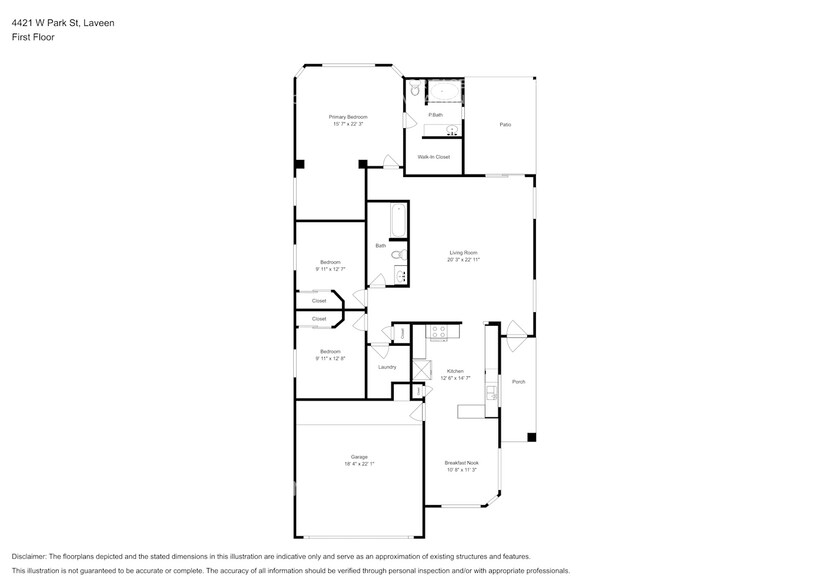 Building Photo - 4421 W Park St