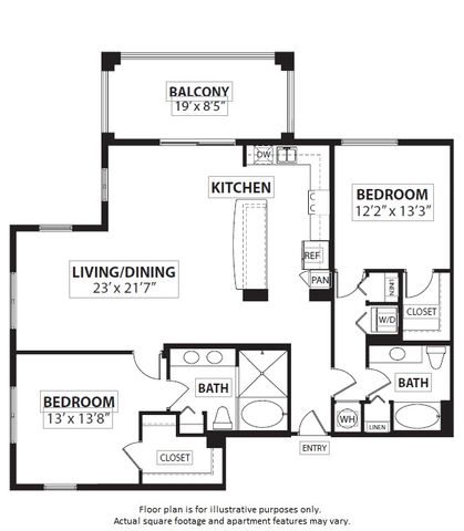 Floorplan - Windsor at Doral