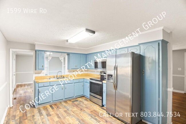 Building Photo - 1599 Wire Rd