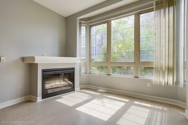 Building Photo - Beautiful & Spacious 2BD/2BA Condo - Central A/C & Heat, Washer/Dryer - Underground Parking - Gat...