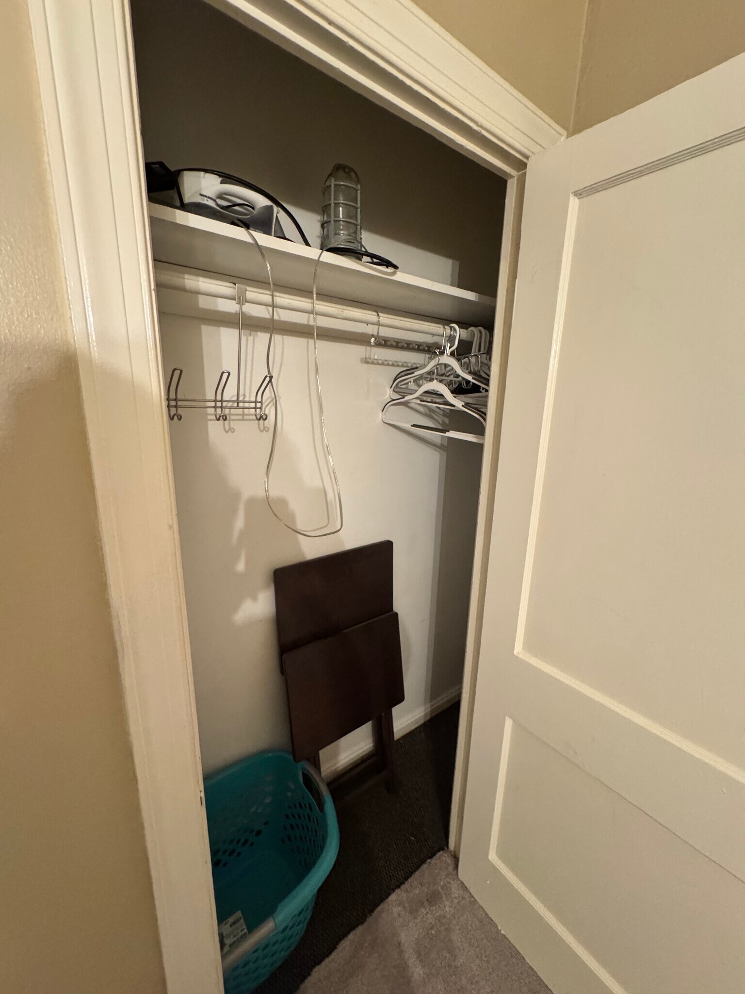 Bedroom closet - 305 4th Ave
