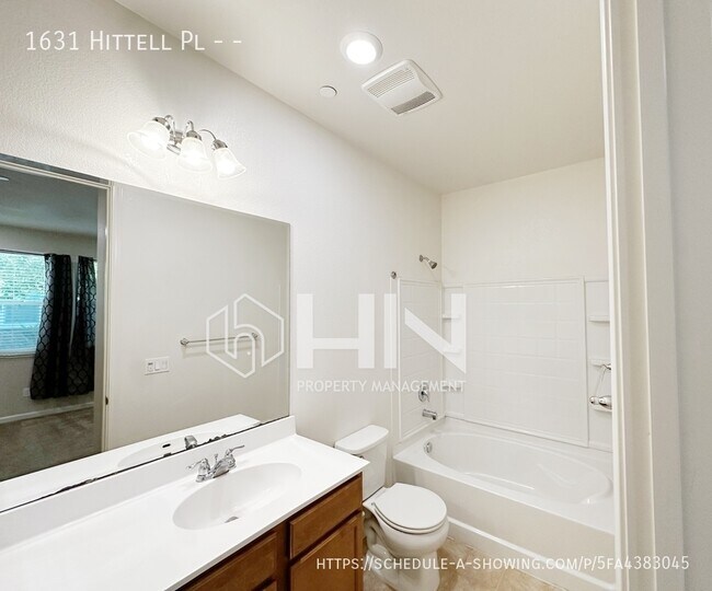 Building Photo - 1631 Hittell Pl