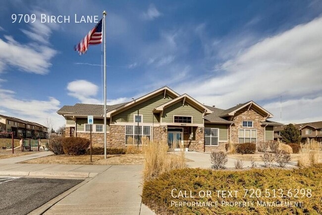 Building Photo - 9709 Birch Ln