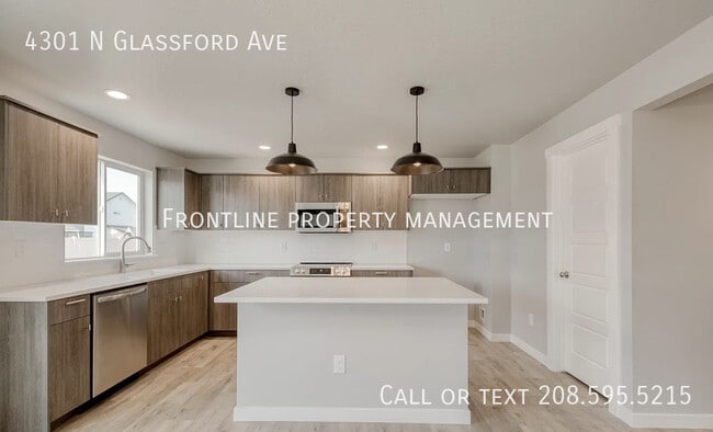 Building Photo - 4301 N Glassford Ave