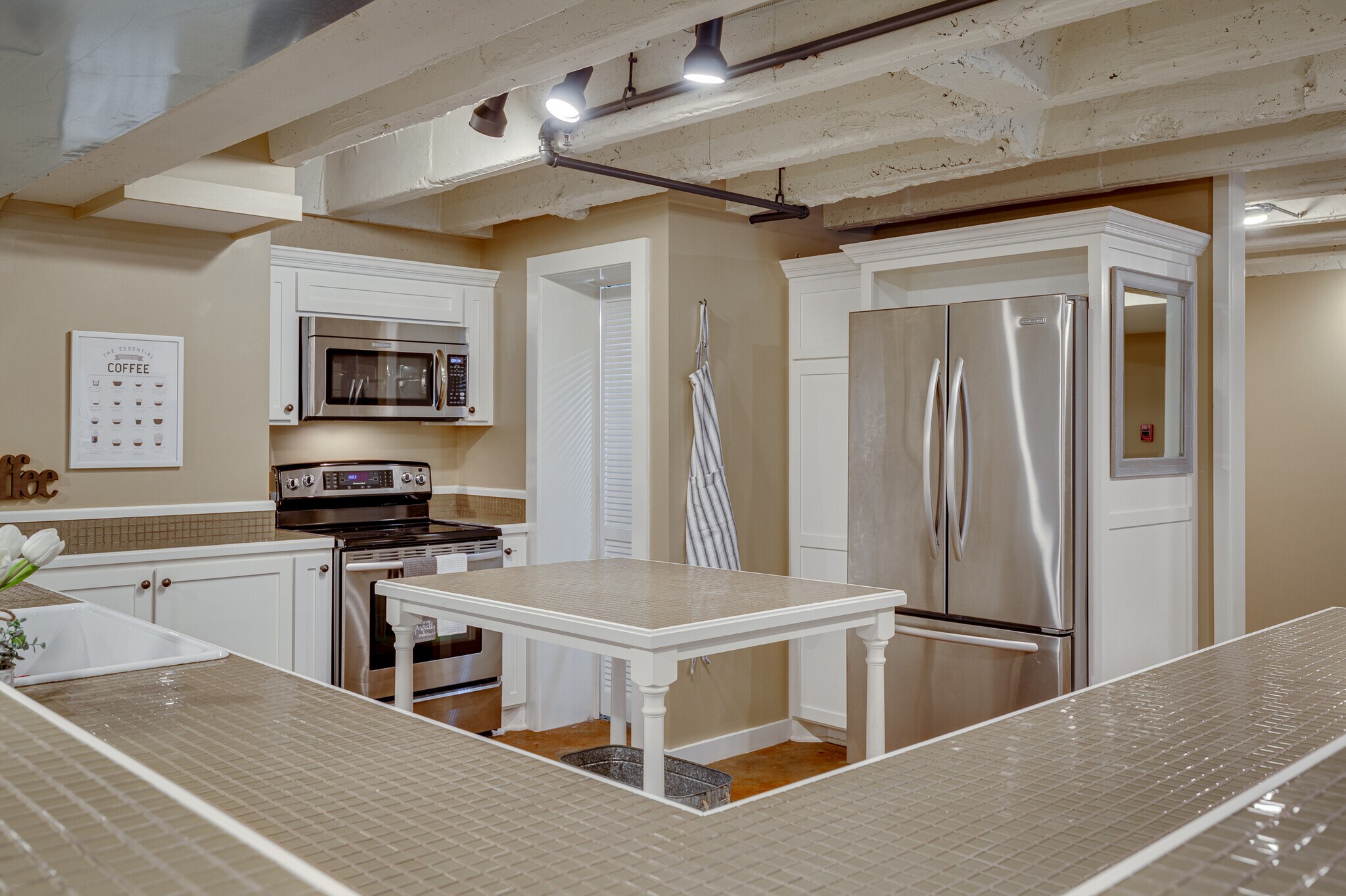 Kitchen - 223 S Grand