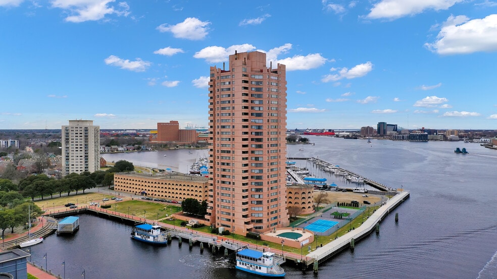 Primary Photo - Harbor Tower Apartments