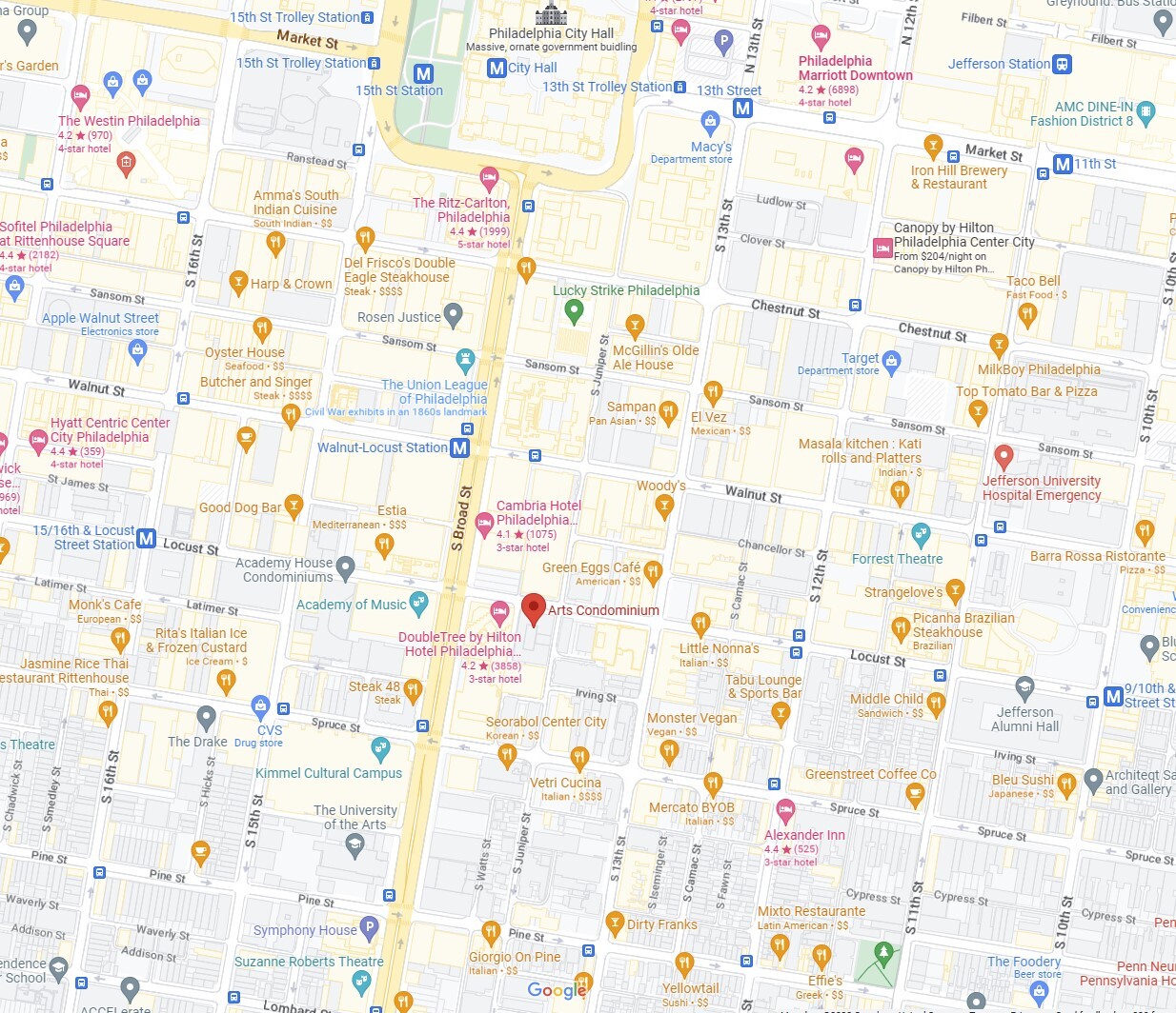 LocationImage - 1324 Locust St