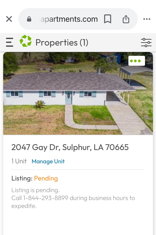 Building Photo - 2047 Gay Dr