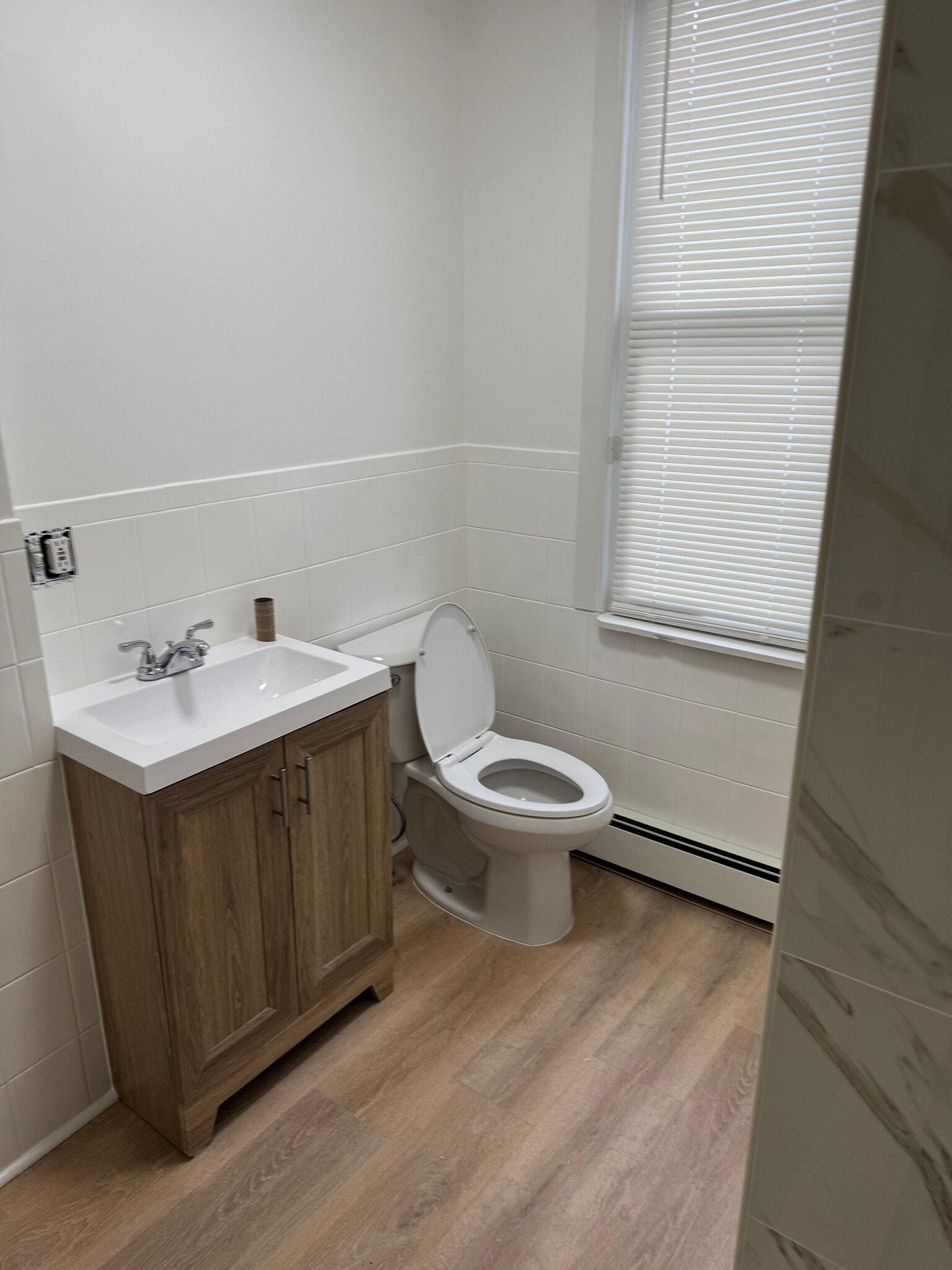 Bathroom - 210 E Black Horse Pike