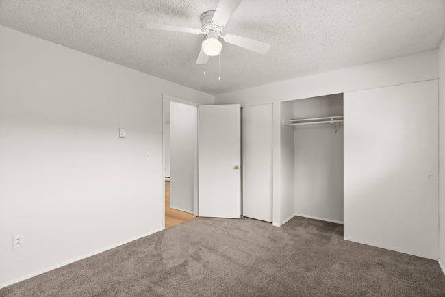 1 Bed 1 Bath - 552 Sq Ft - Tacoma Gardens Apartments