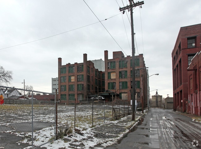 Building Photo - Carriage Factory Apartments