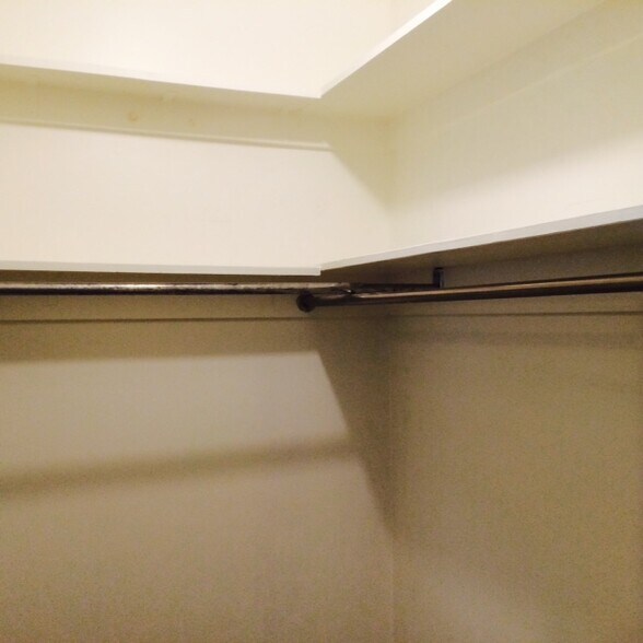 Walk-In Closet - 409 Rohrer St