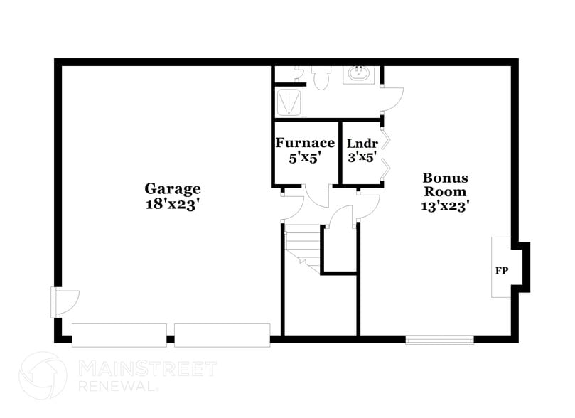 Building Photo - 8637 N Capitol Ave