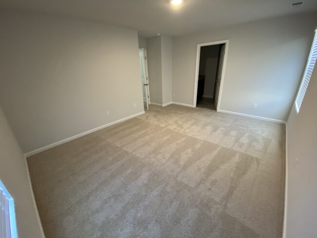 Master bedroom - 9010 Fenton Rd.