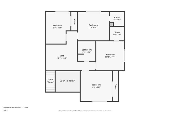 Building Photo - 15426 Baxter Ave