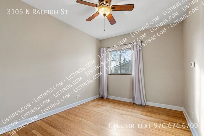 Building Photo - 3105 N Raleigh St
